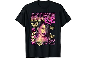 90's Retro Pink Butterflies Washed T-Shirt