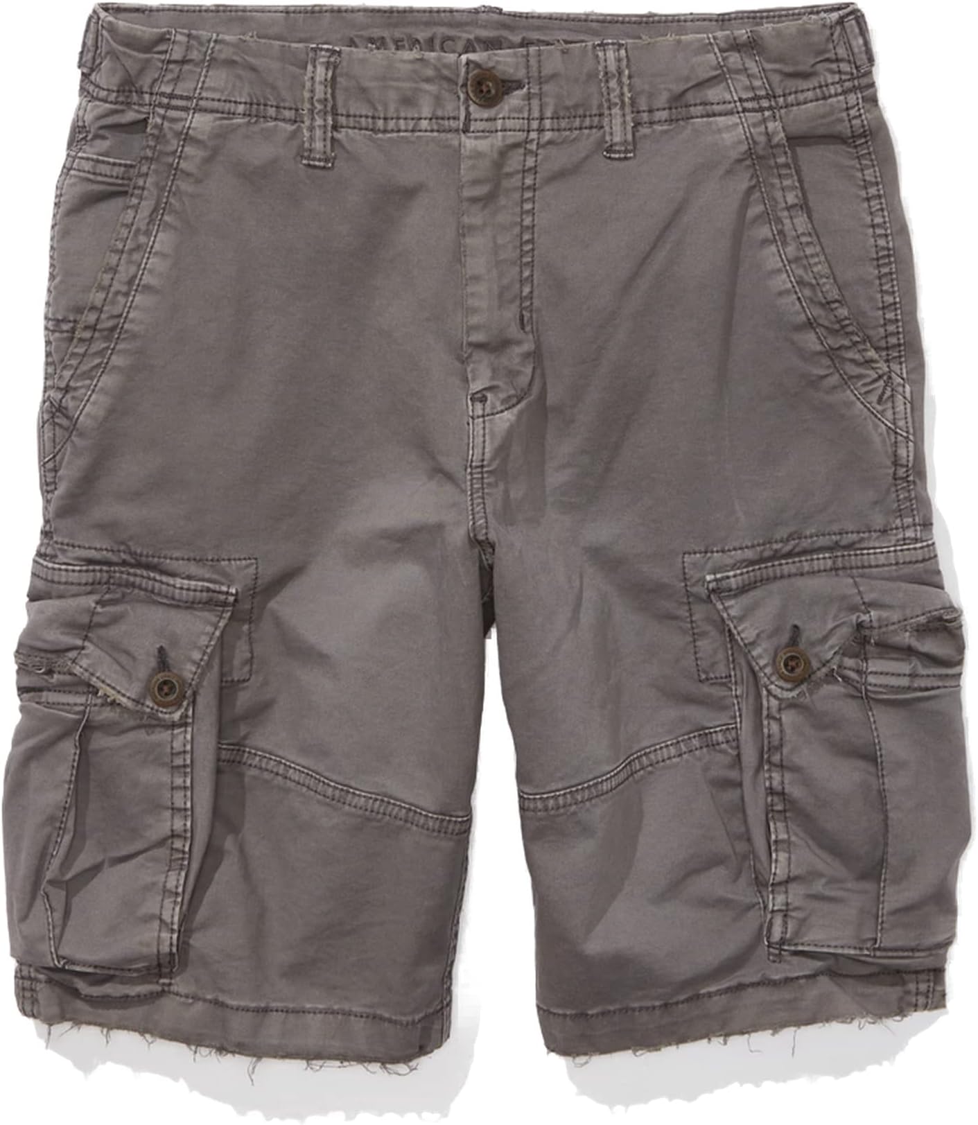 American Eagle Men Flex 10 Lived-In Cargo Short
