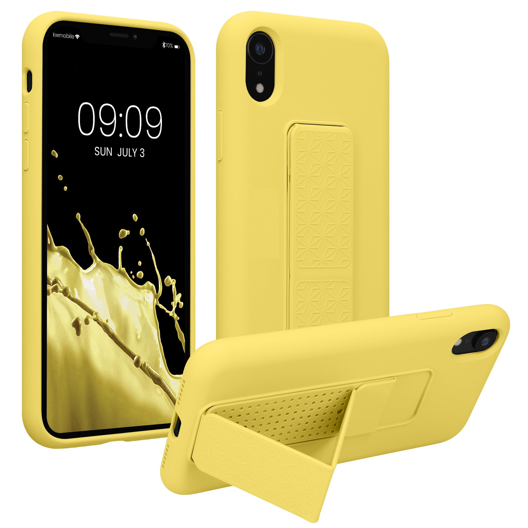Amazon.com: kwmobile Case Compatible with Apple iPhone XR - Case
