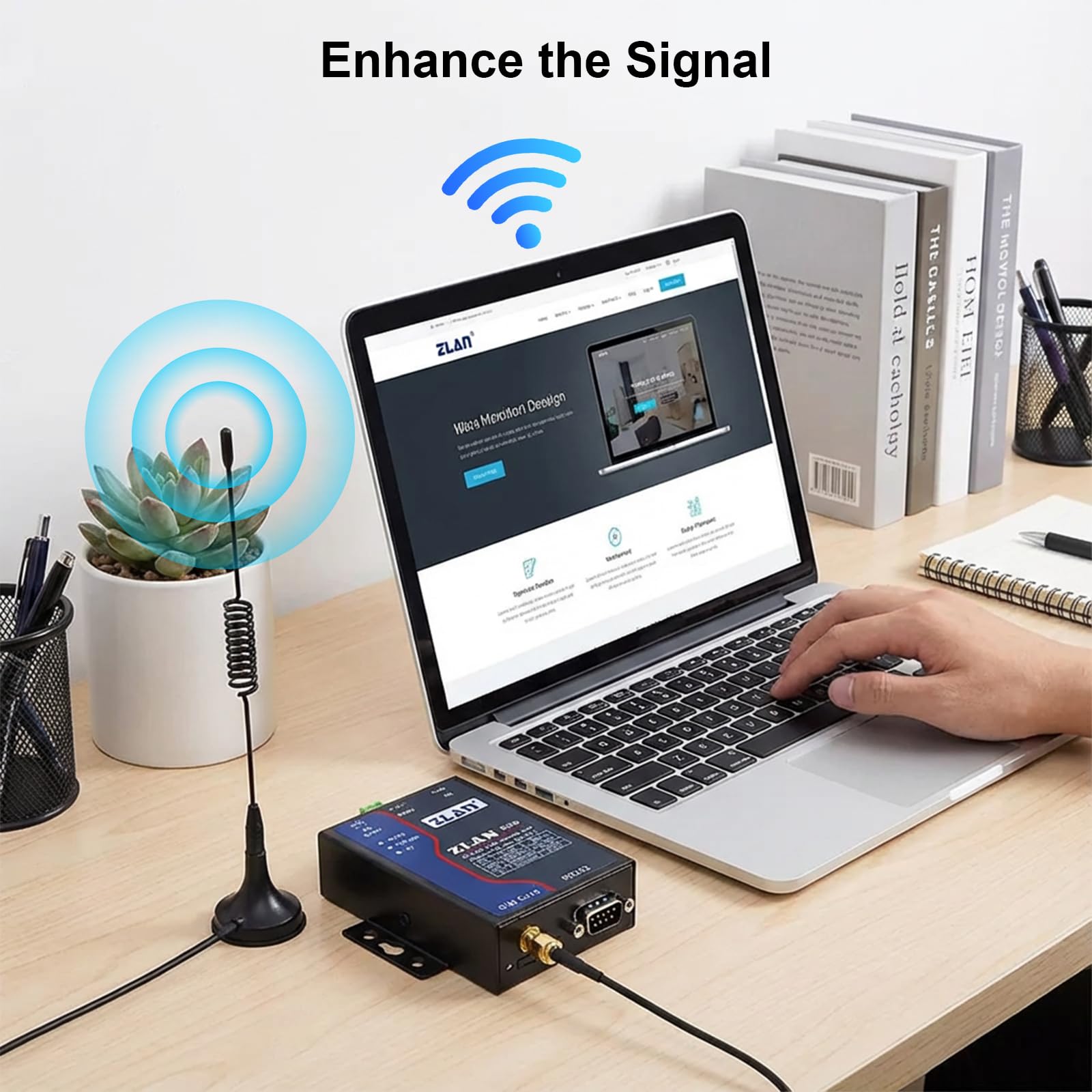 HENGBIRD Kabel przedłużający SMA, kabel antenowy RG174, kabel koncentryczny, antena Wi-Fi, wtyczka SMA do gniazda SMA, do routera modemu 4G LTE 5G, WiFi, GPS, SDR, kamera cofania 3 m