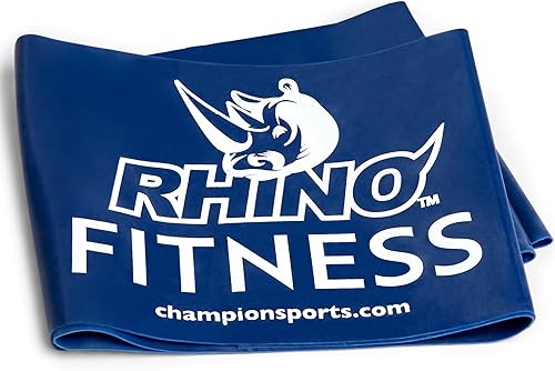 Miniatura 2 de Champion Sports Banda plana de estiramiento de terapia de resistencia