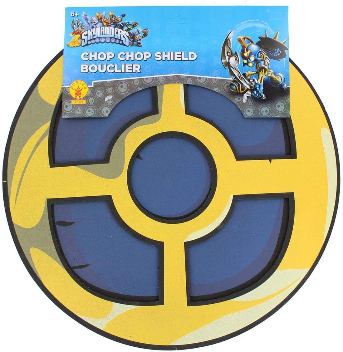 Skylander's Chop Chop Play Shield