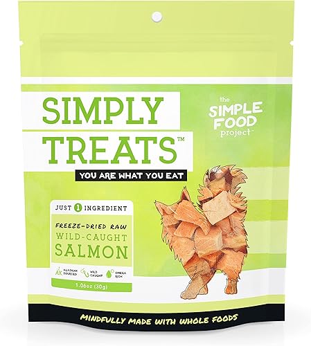 Miniatura 2 de Simple Food Project The Freeze Dried Raw Cat Treats - Golosinas sin granos totalmente naturales con solo 1 ingrediente - Hígado de pollo