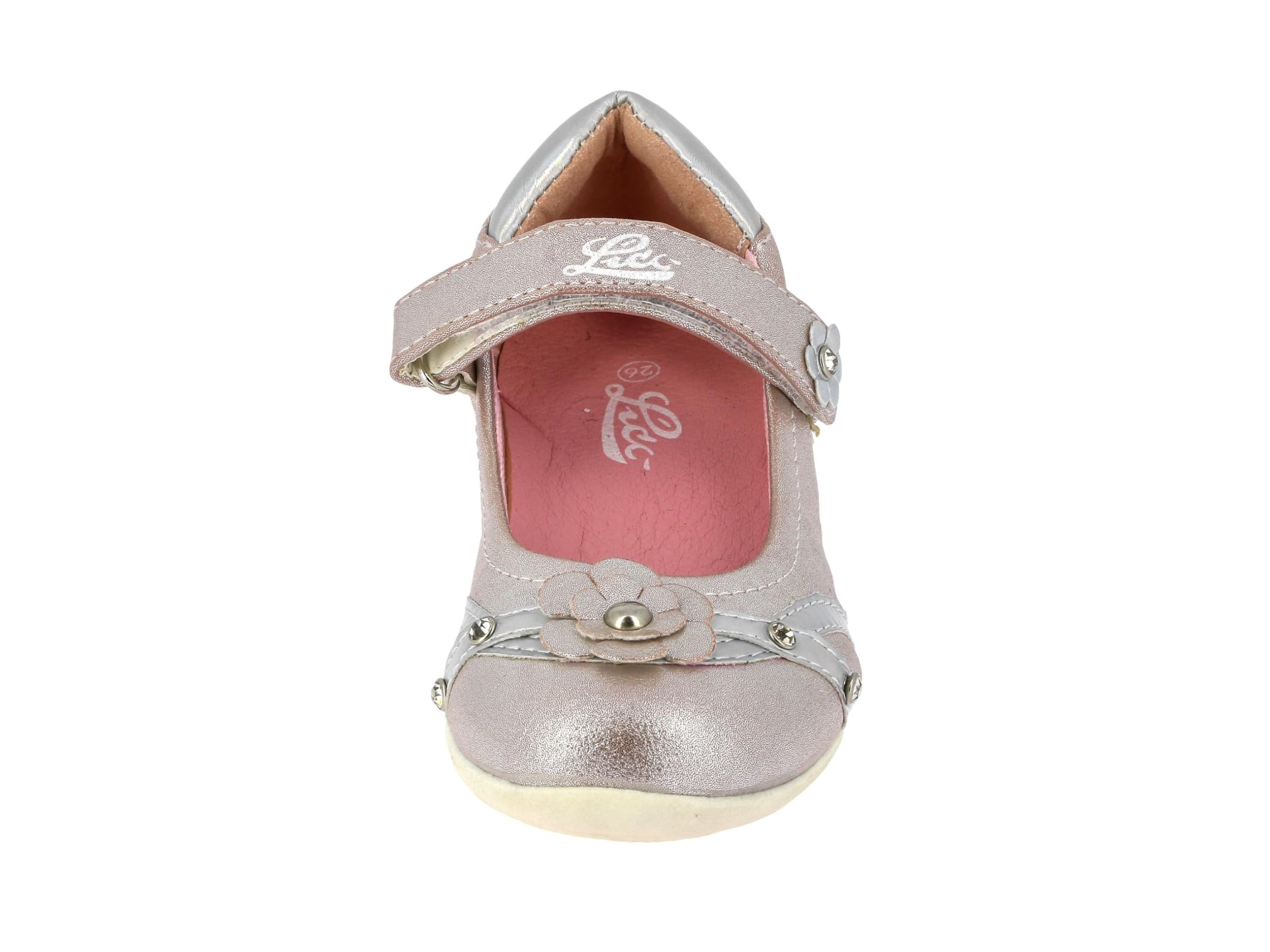 Lico Mona V, Ballerines à Bride Cheville Fille