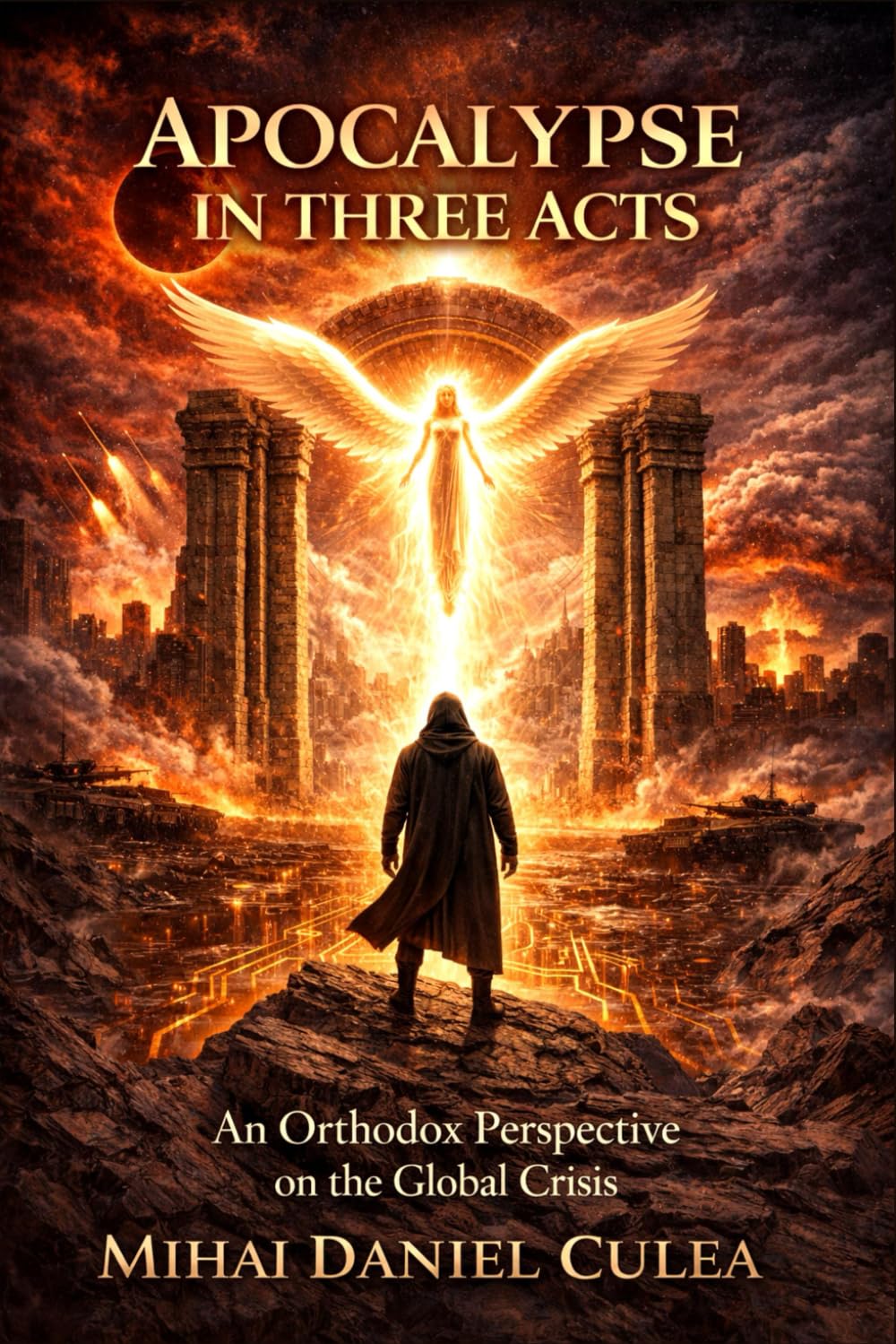 Apocalypse in Three Acts: Power, Technology, and the Spiritual Architecture of the Emerging New World Order (The End of Humanity Trilogy)
