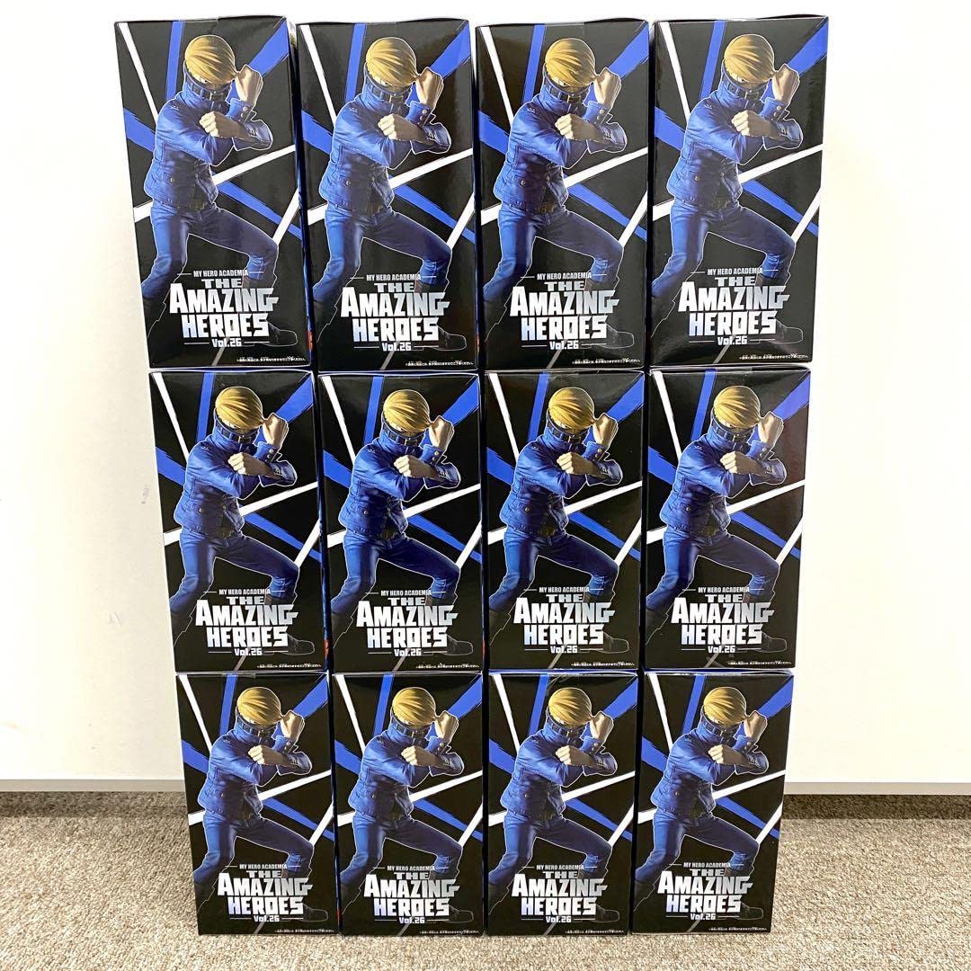 Amazon.co.jp: ヒロアカ ベスト ジーニスト フィギュア 僕の ヒーロー