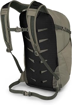 Osprey Daylite Plus Lifestyle Backpack, 20L, Tan Concrete