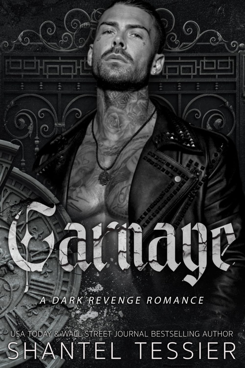 - Carnage: A Dark Revenge Romance