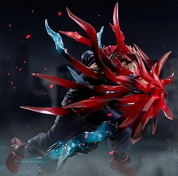 Amazon | SEGA- 呪術廻戦 Luminasta “虎杖悠仁” 黒閃 フィギュア