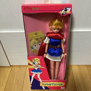 Amazon | 赤ずきんチャチャ 16ドール マジカルプリンセス | 人形