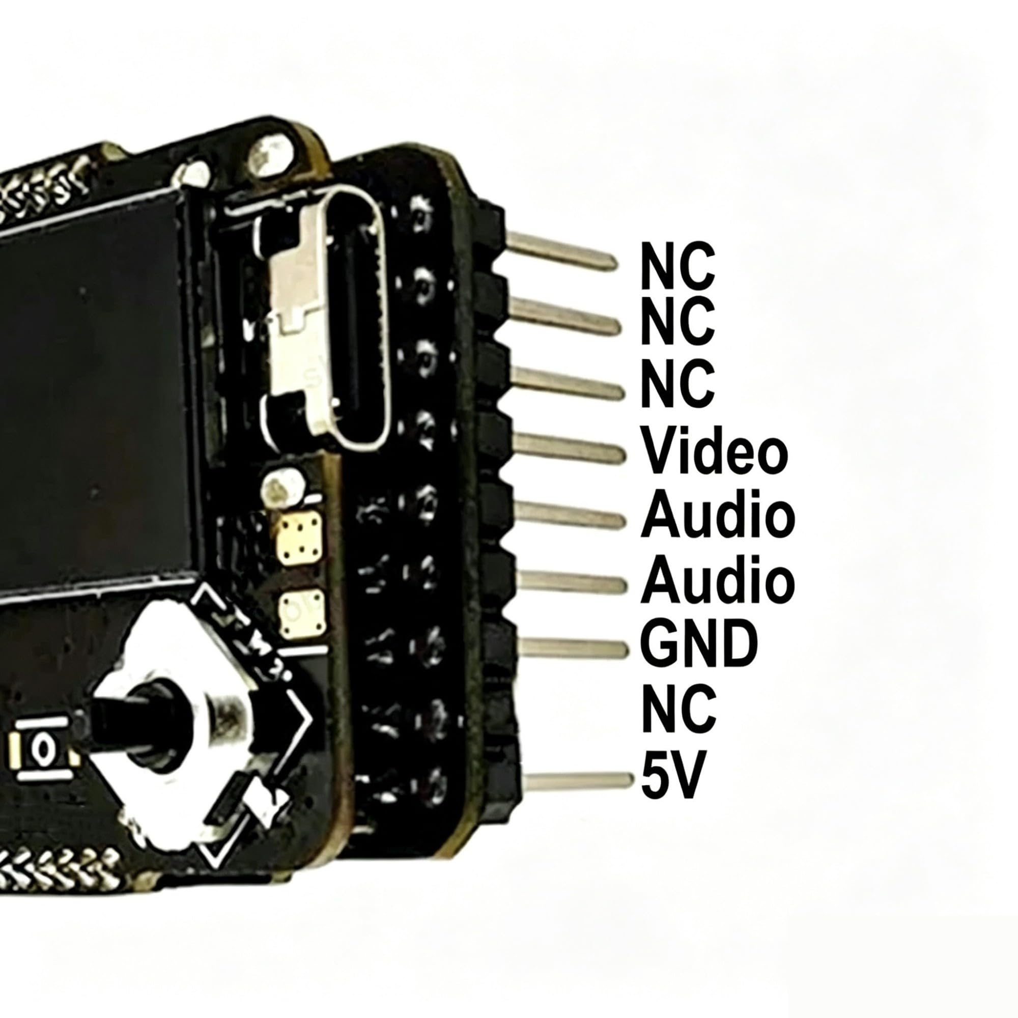 Compatibile Con DJI/FS/HDZ 1PCS Dual 4.9G/5.8G/6.1G SMA-F USB