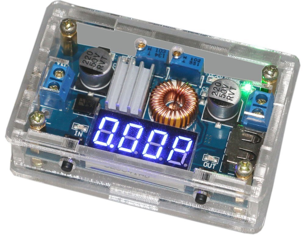 Buy Yeeco DC Buck Converter Step Down DC to DC Converter 12V 24V 736V