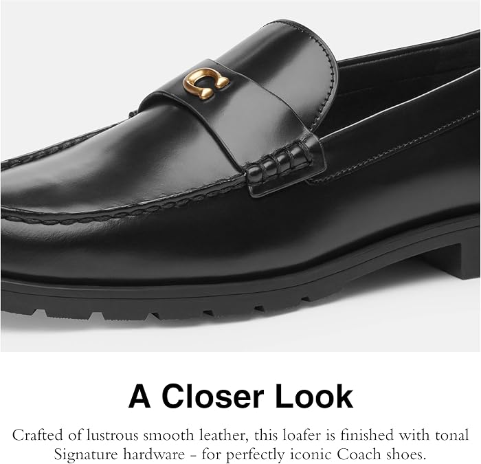 Coach Women's Jolene LoaferLoafer