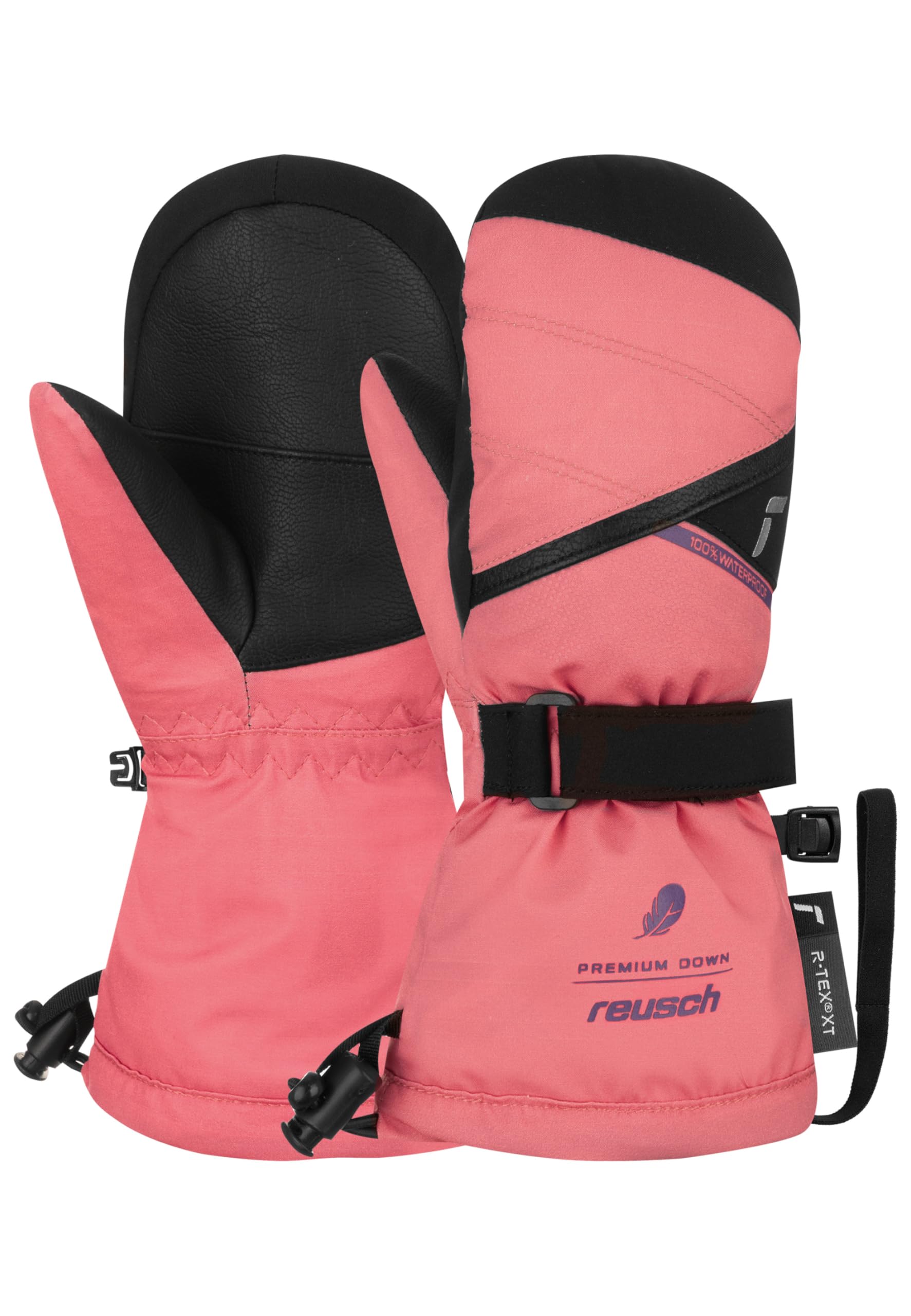 Reusch Reusch Kaden Down R-Tex® XT Mitten - Mitones para bebés Unisex – Bebés