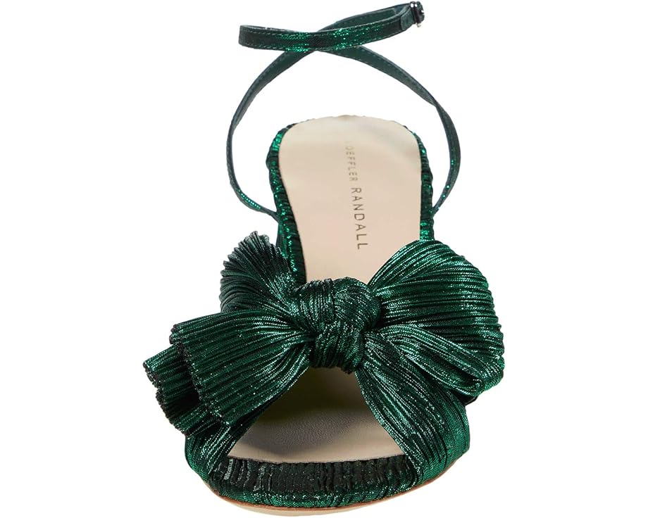 Loeffler Randall Camellia Knot Mule - Front View