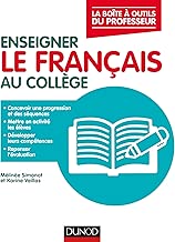 Download Enseigner le français au collège - La boîte à outils du professeur PDF