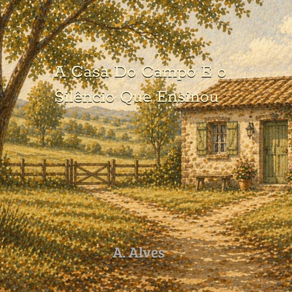 A Casa Do Campo E o Silêncio Que Ensinou