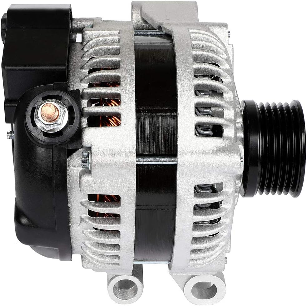 Alternators ECCPP VND0327 for Land Rover Range Rover 2006-2007 4.2L 4.4L For Land Rover Range Rover Sport 2006-2009 4.2L 4.4L AND0327 LRA02880 YLE500190