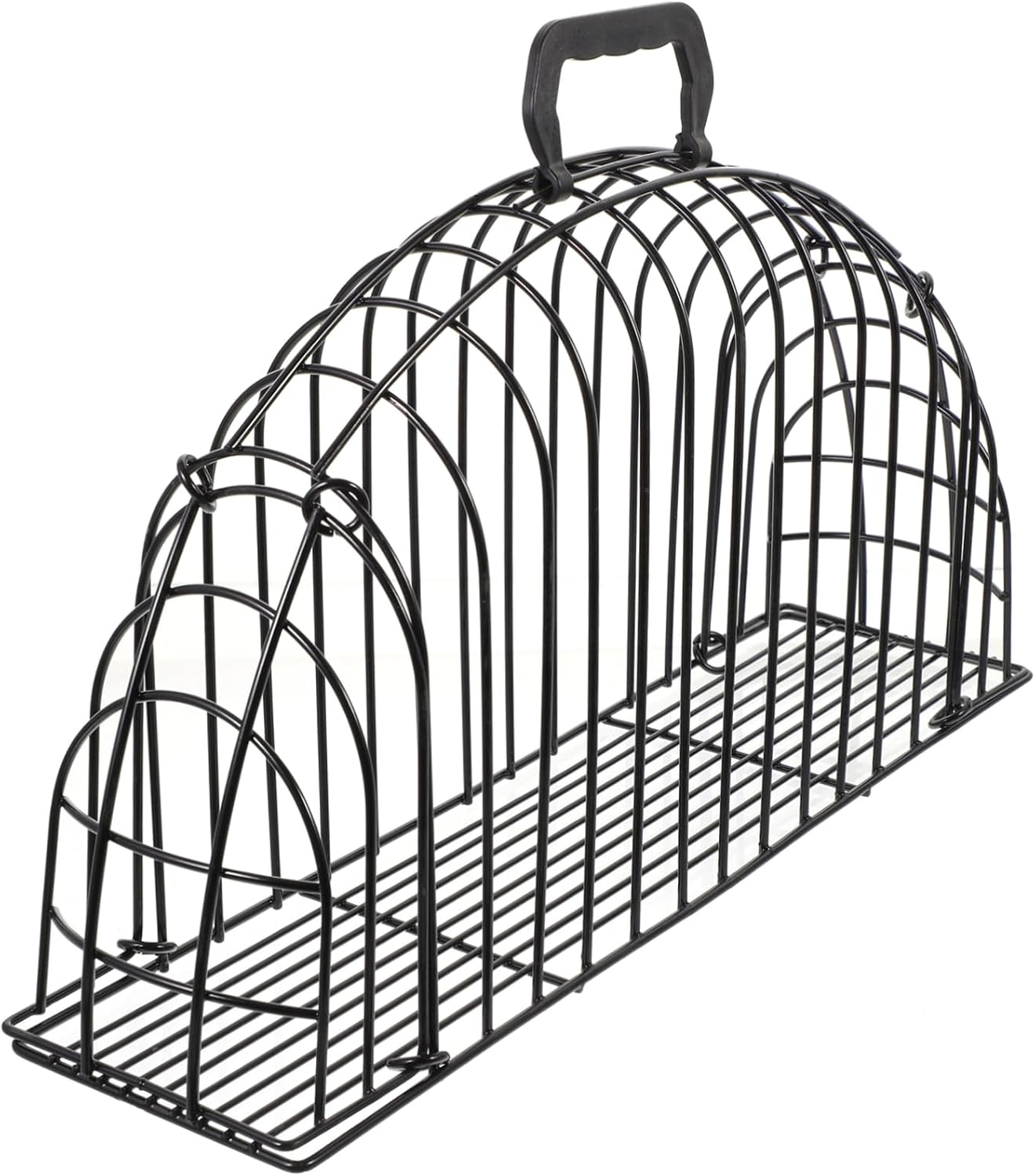 Cat Grooming Cage for Kittens Breathable Bathing Cage for Easy Nail Trimming and Cleaning Lightweight Portable Design Scratch-Resistant Pet Supply for Indoor Use