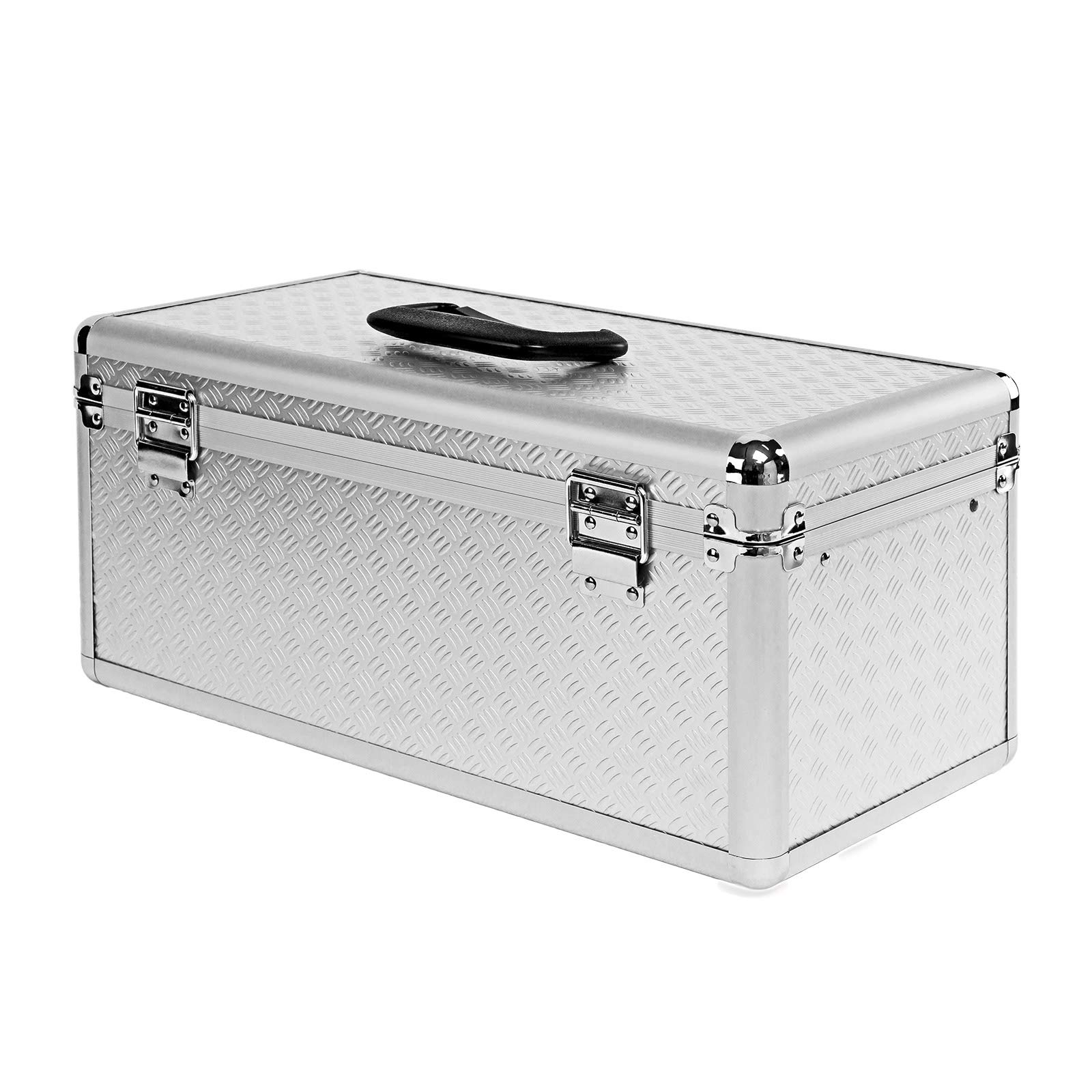 DEMA Aktenkoffer 44x24x22 cm - Werkzeugkoffer, Alukoffer, Universalkoffer - robust, leicht, vielseitig - Werkzeug, Angler, Frisör, Büro