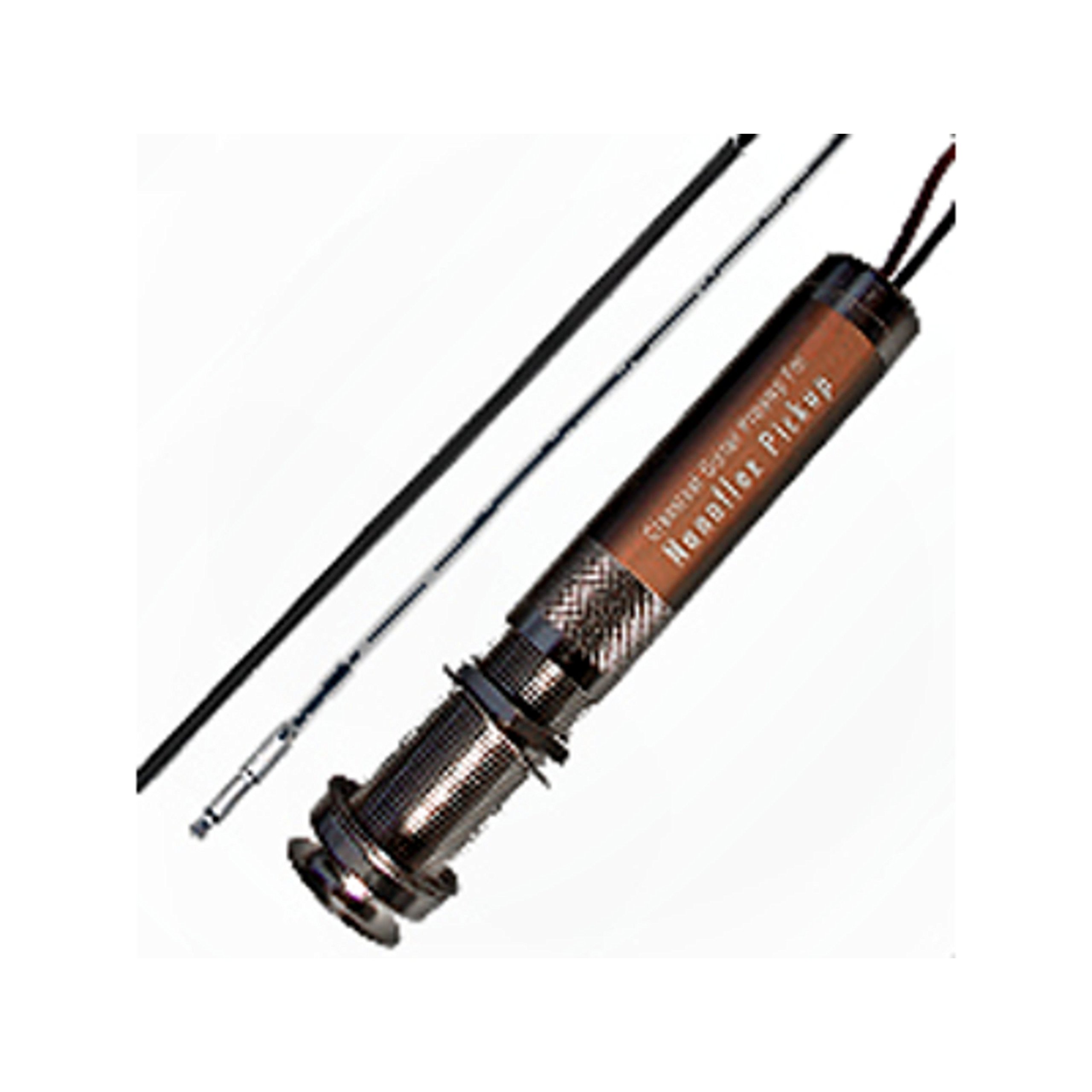 Shadow Nanoflex Pickup for Acoustic Guitar with Endpin Preamp