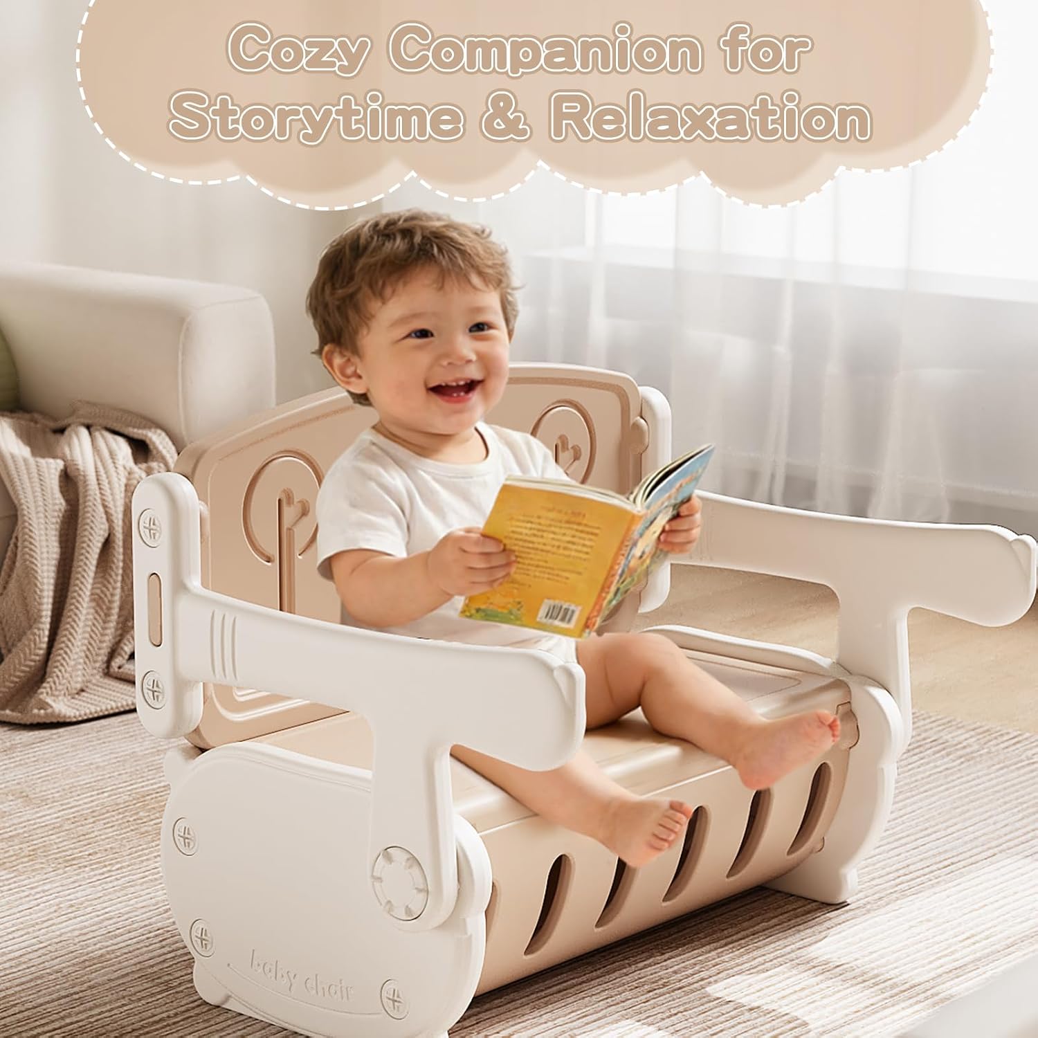 Kids Table and Chairs, Toddler Table and Chair Set, Kids Table and Chair Set, 4-In-1 Multi-Table and Chairs Activity Art Table for Boy and Girl, Craft Table for Age 1-6, for Home Preschool Classroom