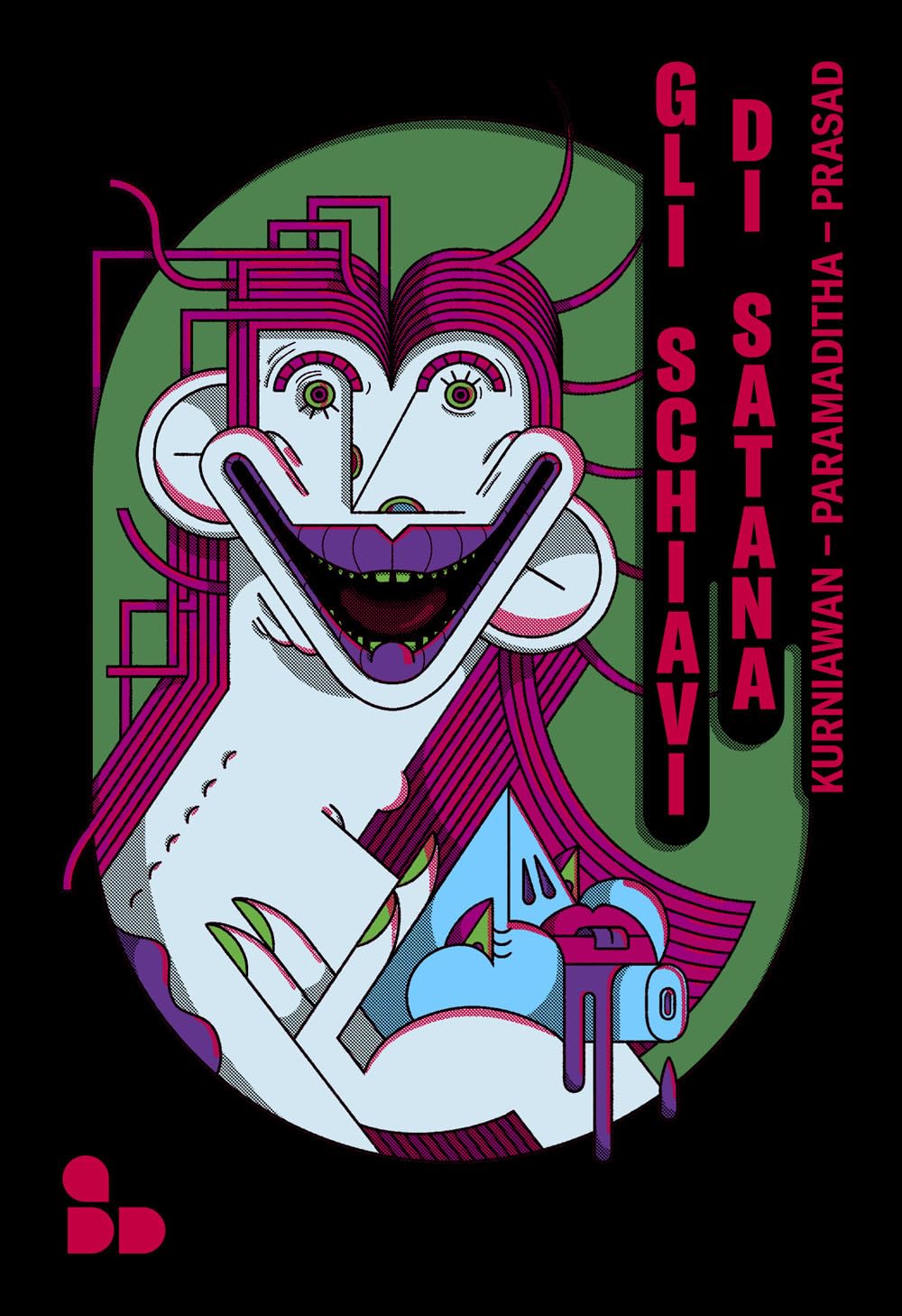 Gli Schiavi Di Satana - 4