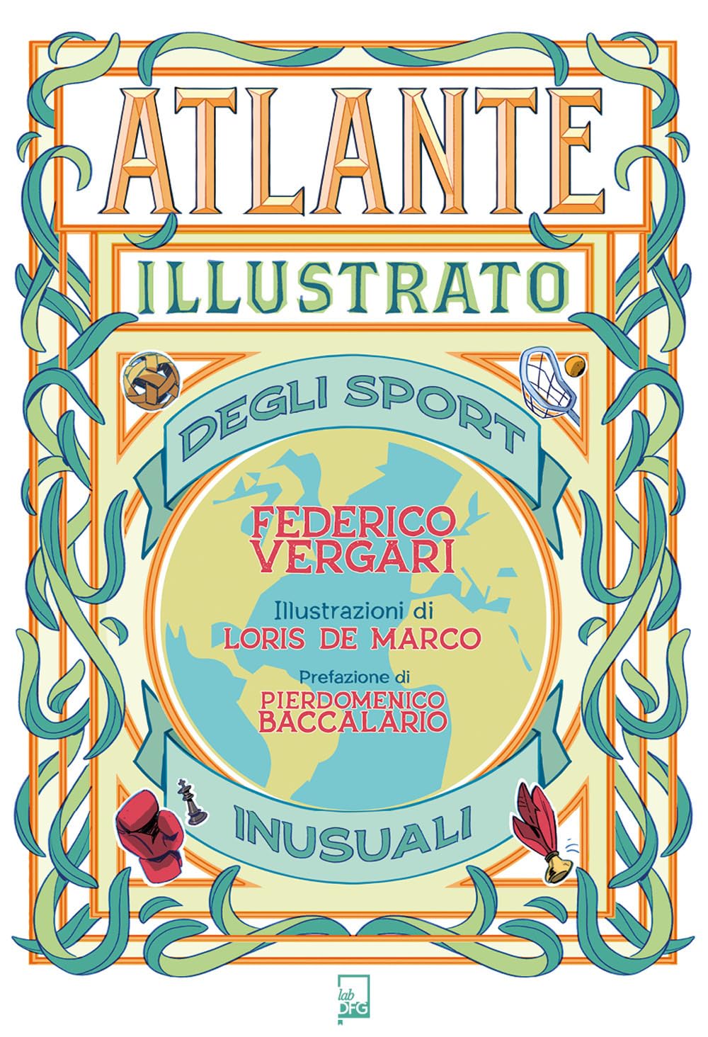 Atlante Illustrato Degli Sport Inusuali. Ediz. A Colori - 4
