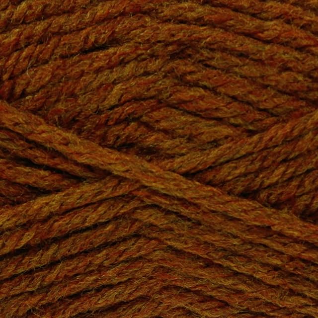 King Cole Big Value Super Chunky Knitting Wool/Yarn (Copper 1976)