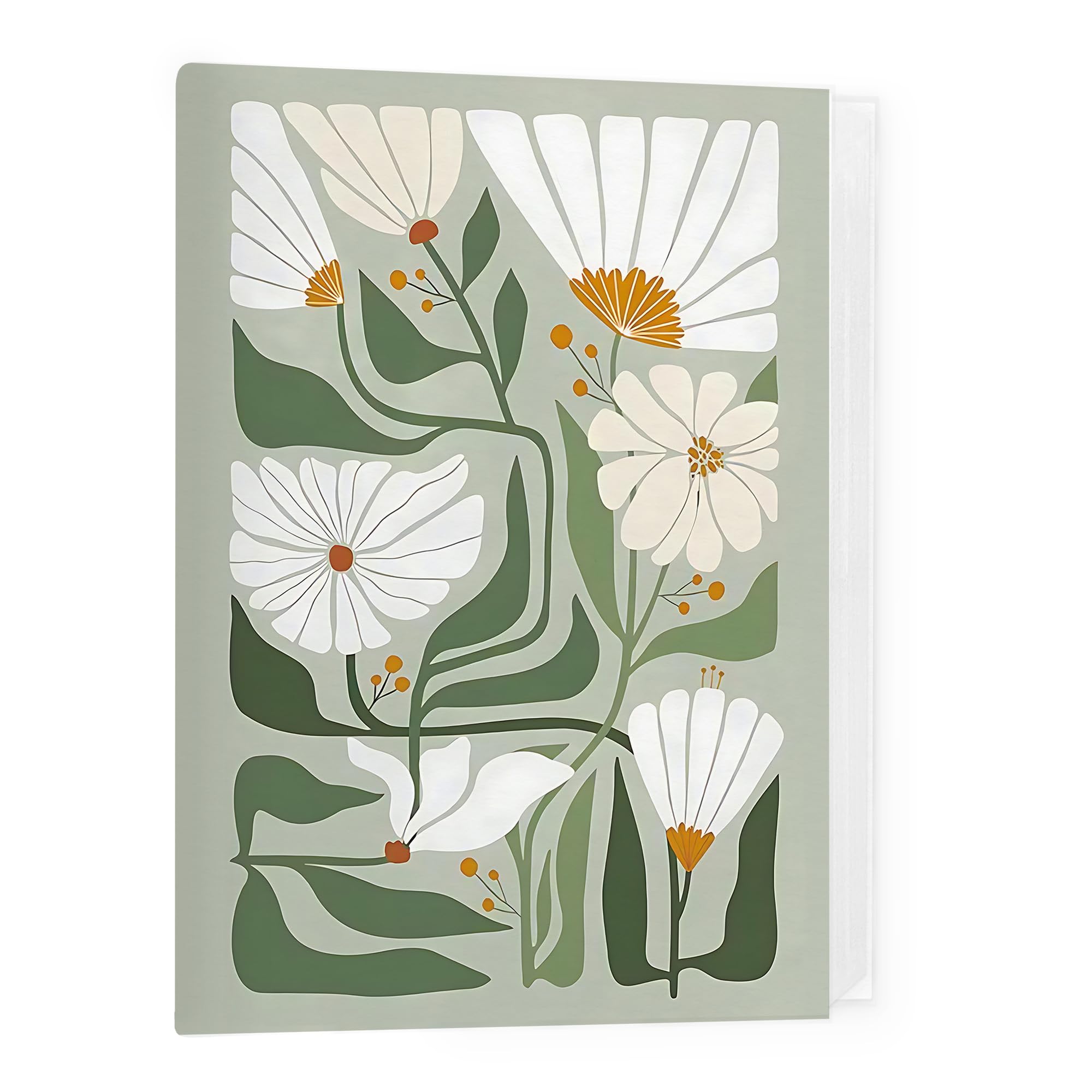 Zielony album fotograficzny w stylu boho, na prezent, 10 x 15 cm, boho, mały album fotograficzny, pamiątka, pamiątka, 36 zdjęć dla rodziny, dziecka, ukończenie szkoły, ślub, rocznica, podróż
