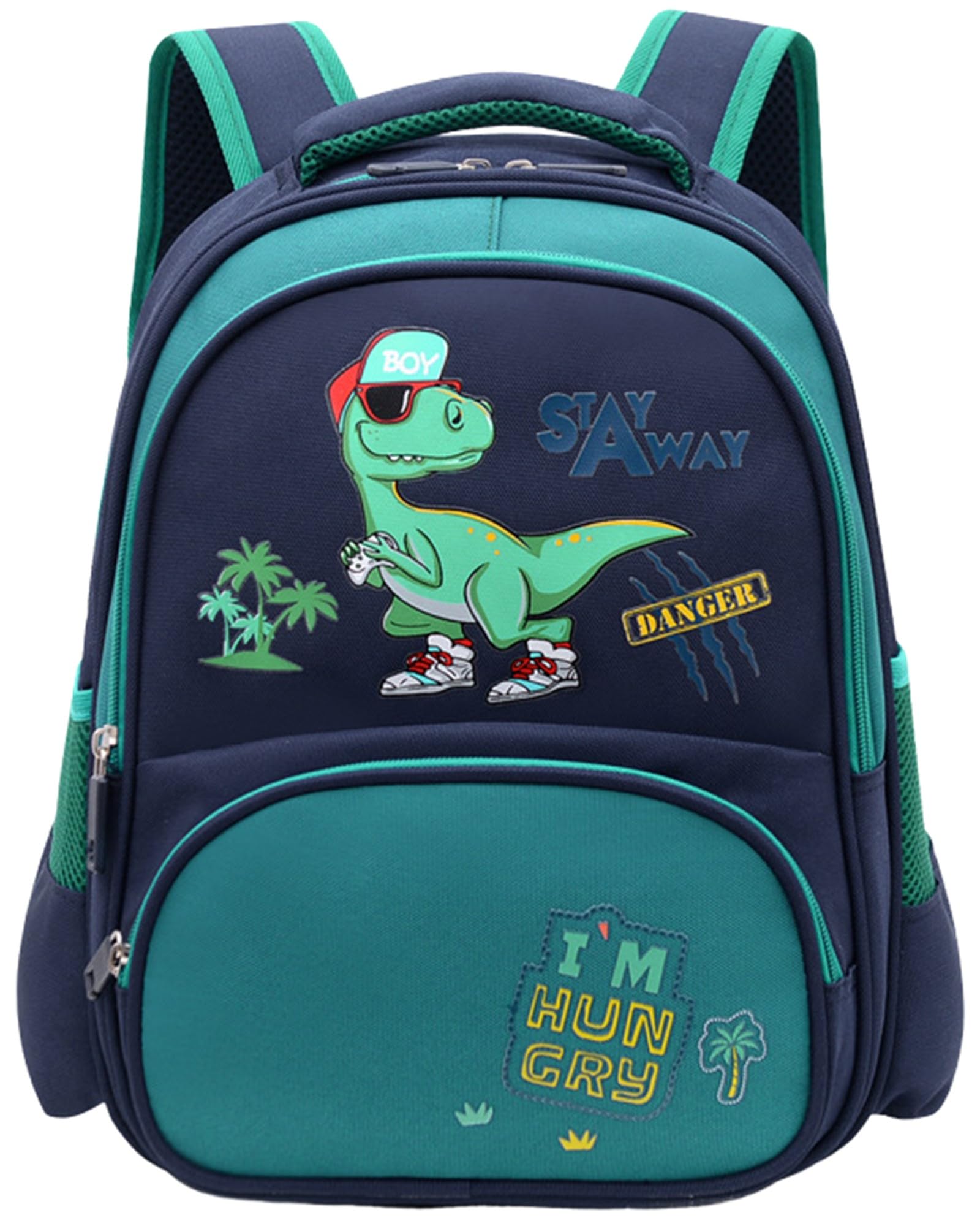 TODREMOU Mochila Bebe Guarderia Niña Niño-Escolar Preescolar Bluey Infantil 4 3 2 5 6 7 8 Años Mochilas Infantiles