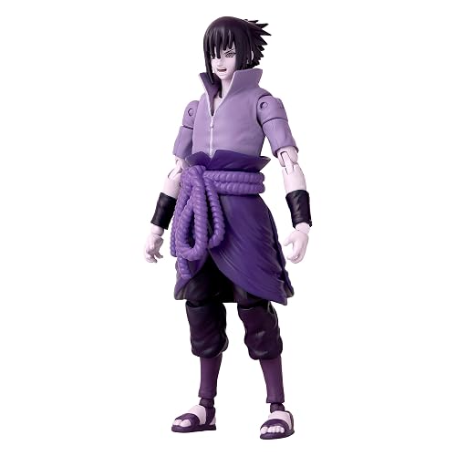 ANIME HEROES - Naruto Shippuden - Uchiha Sasuke Rinnegan/Mangekyo Sharingan