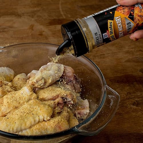 Miniatura 8 de McCormick Grill Mates Honey Hickory Rub, 5.75 oz