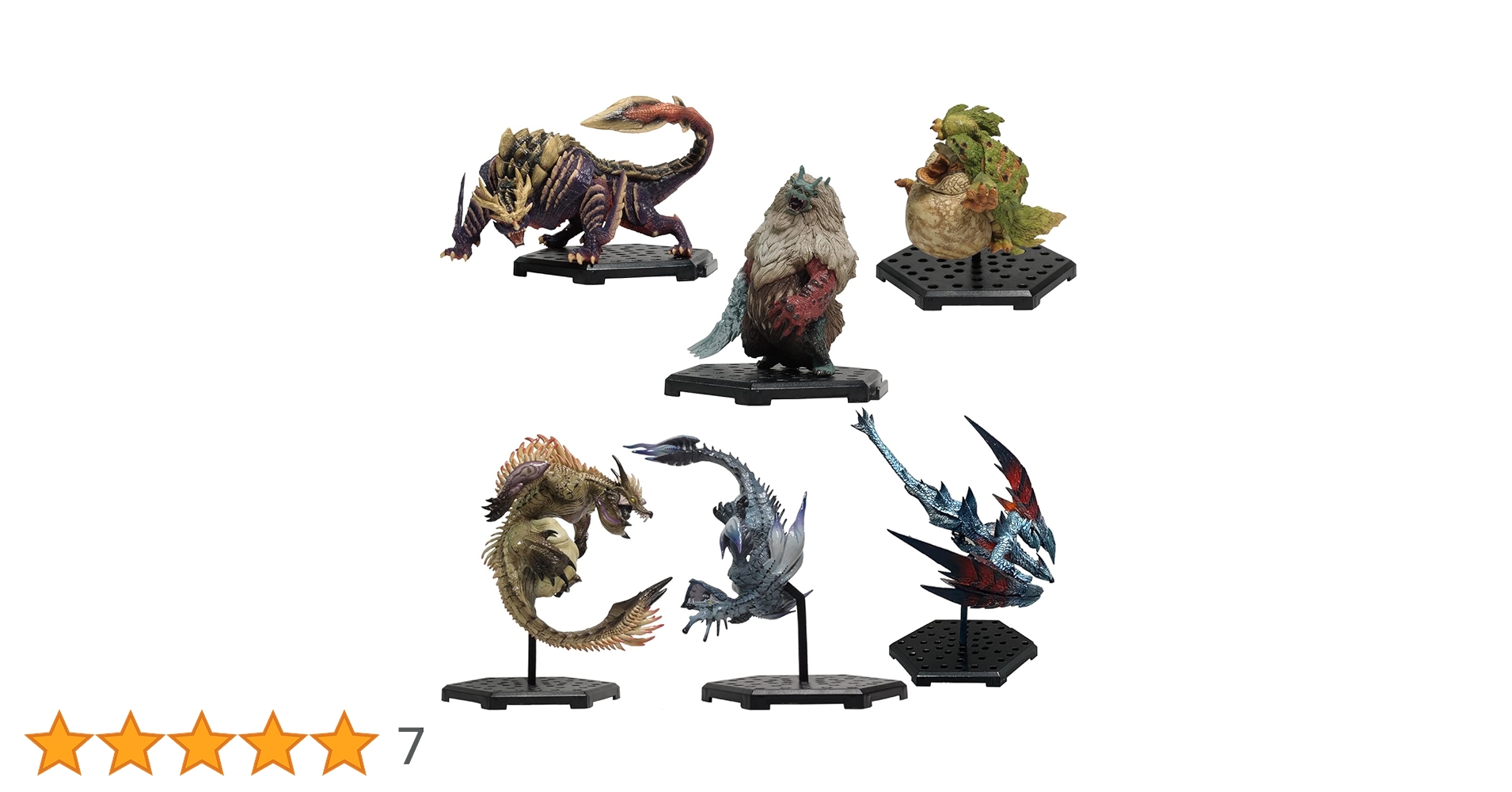 カプコンフィギュアビルダー Plus THE BEST Vol.19・20・21 ヨドバシ.com - カプコン CAPCOM カプコンフィギュアビルダー