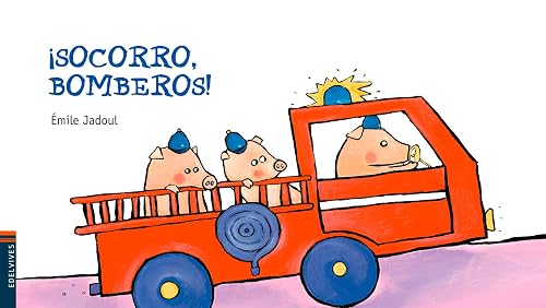 ¡Socorro, bomberos!: 13 (Luciérnaga)