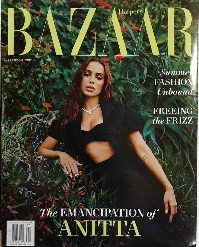 女性情報誌 Harper's BAZAAR Magazine June/July 2018 女性情報誌 Harper's BAZAAR Magazine June/July 2018 Amazon