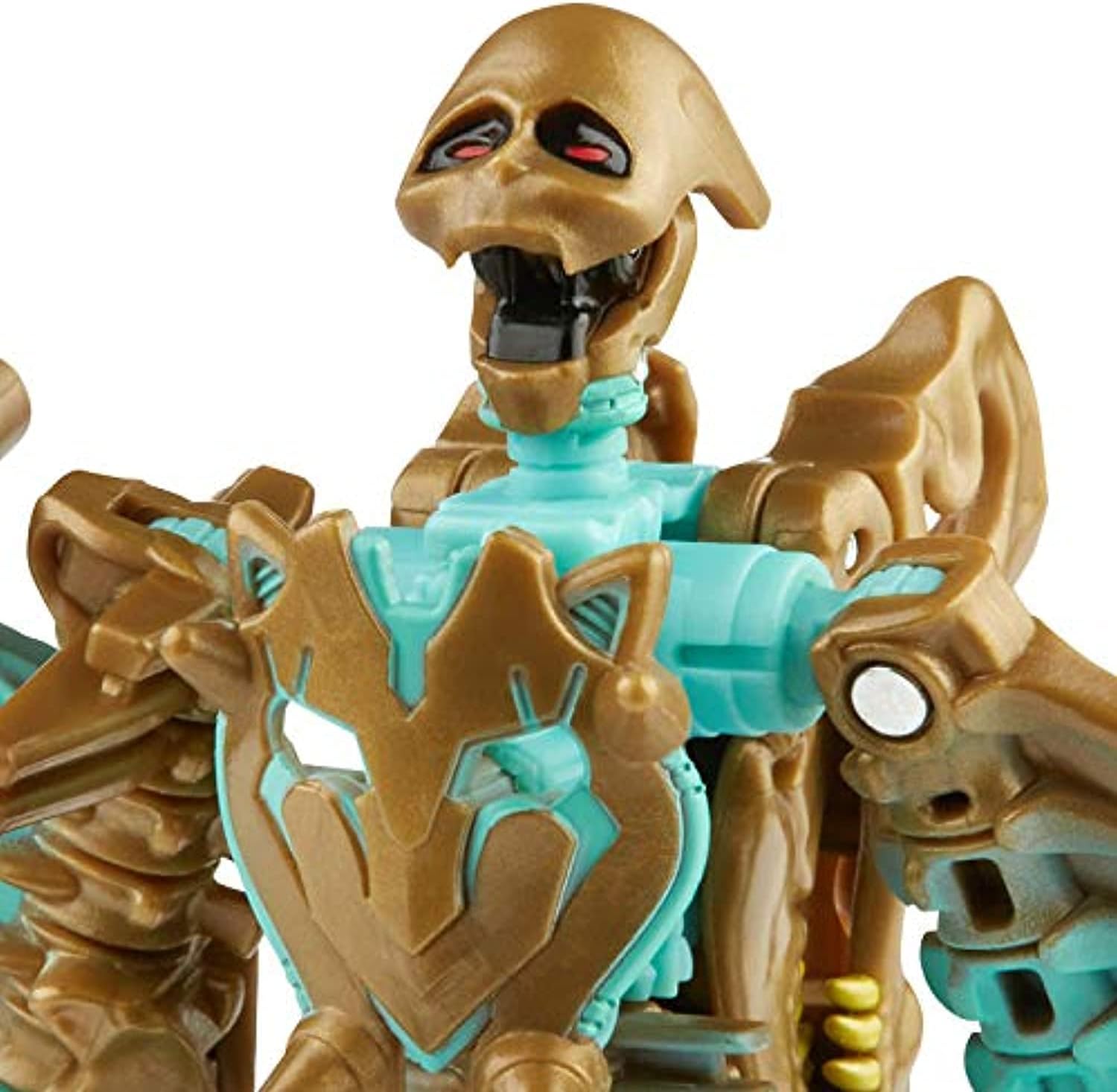 Transformers Generations Selects WFC-GS25 Transmutate, War for Cybertron Deluxe Class Collector Figure, 5.5-inch - Image 3