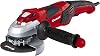 Einhell Devir Ayarlı Avuç Taşlama TE-AG 125 CE (1100 W, disk çapı Ø 125 mm, sabit devir teknolojisi, koruma kapağı, ayarlanabilir ek tutamakta anahtar, kesme diski dâhil değildir) - 4430860
