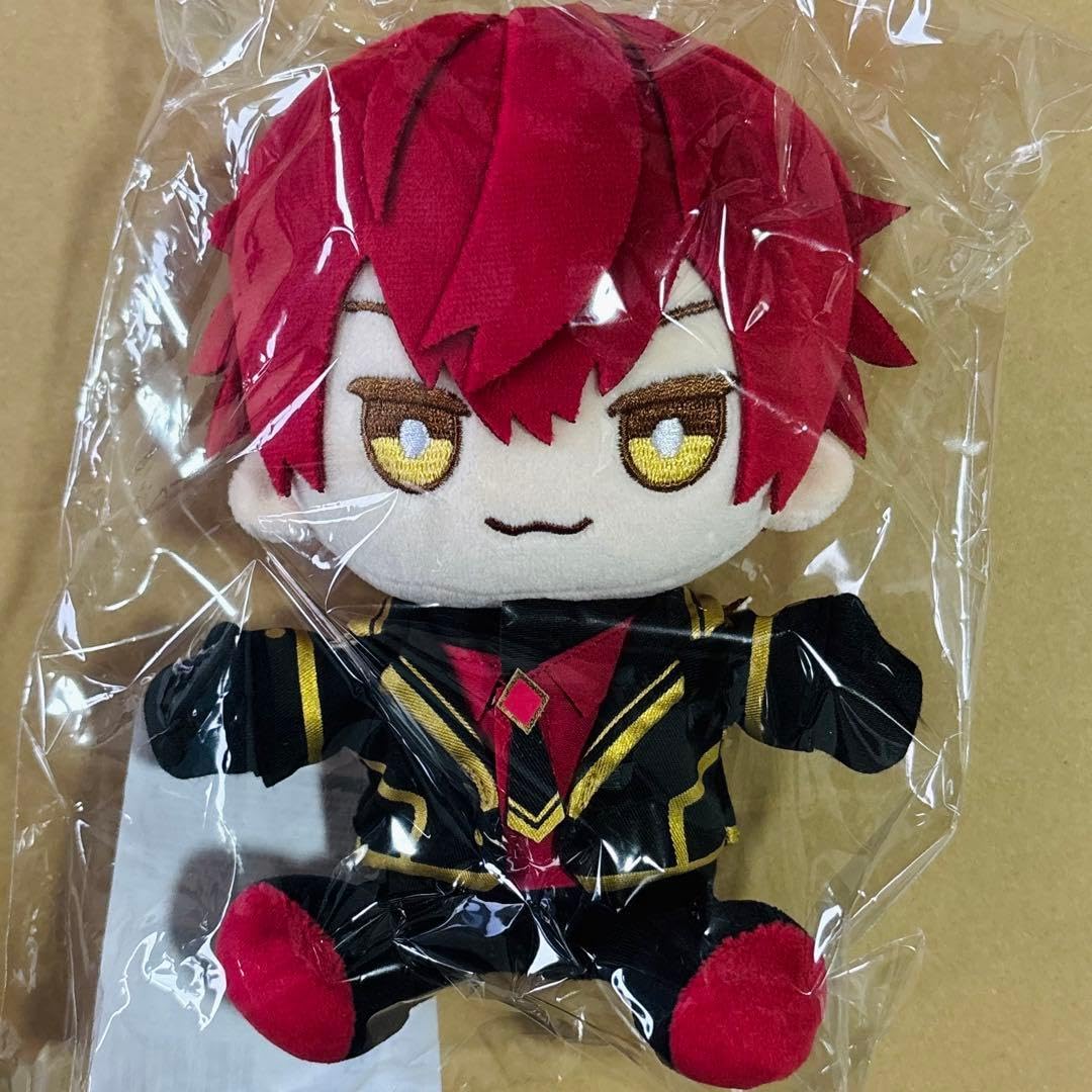 Amazon.co.jp: 騎士X Knight X おすわりぬいぐるみ ばぁう : おもちゃ