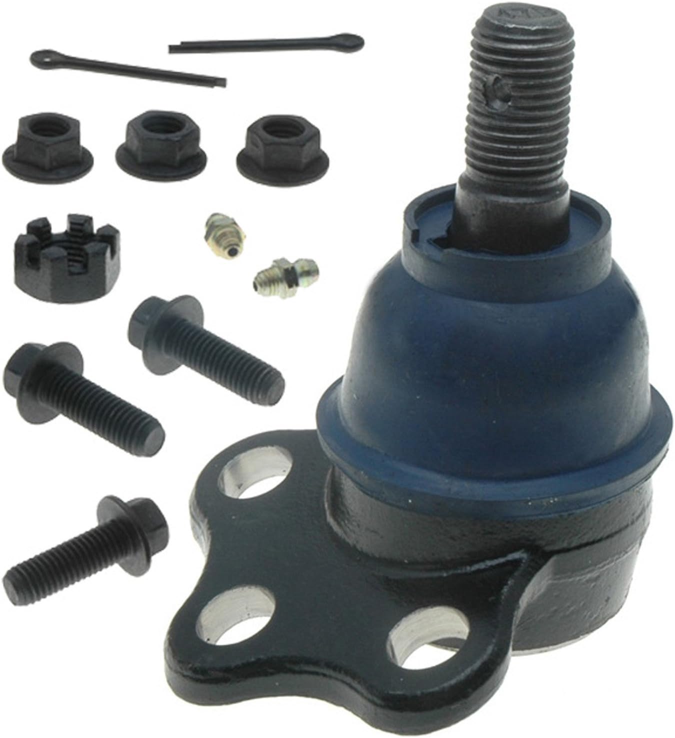 ACDelco Professional 45D0111 (19136511) Front Upper Suspension Ball Joint Assembly