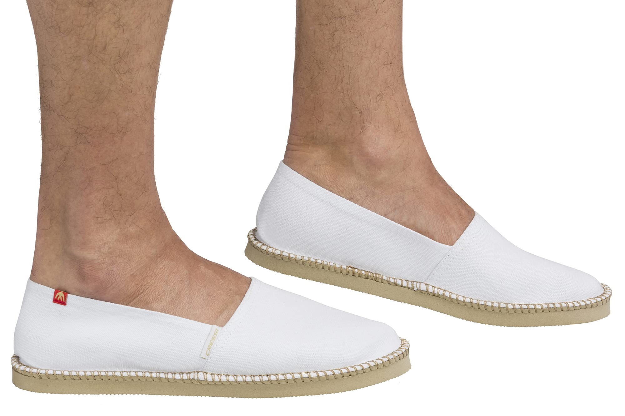 Scarpette Espadrillas Cressi Valencia Unisex - Suola In Gomma, Impermeabili, Per Mare E Tempo Libero - Foto 11