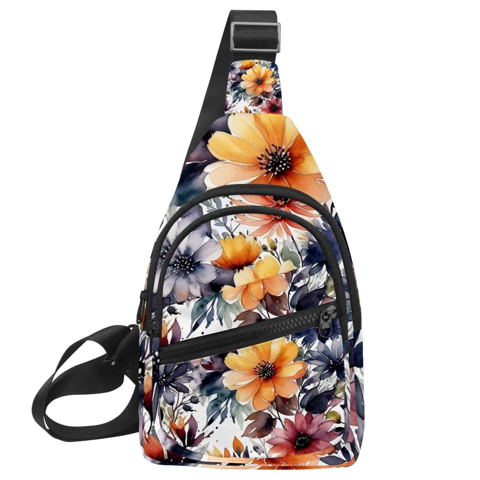 Mochila cruzada pequeña para llevar lo esencial de forma cómoda 7