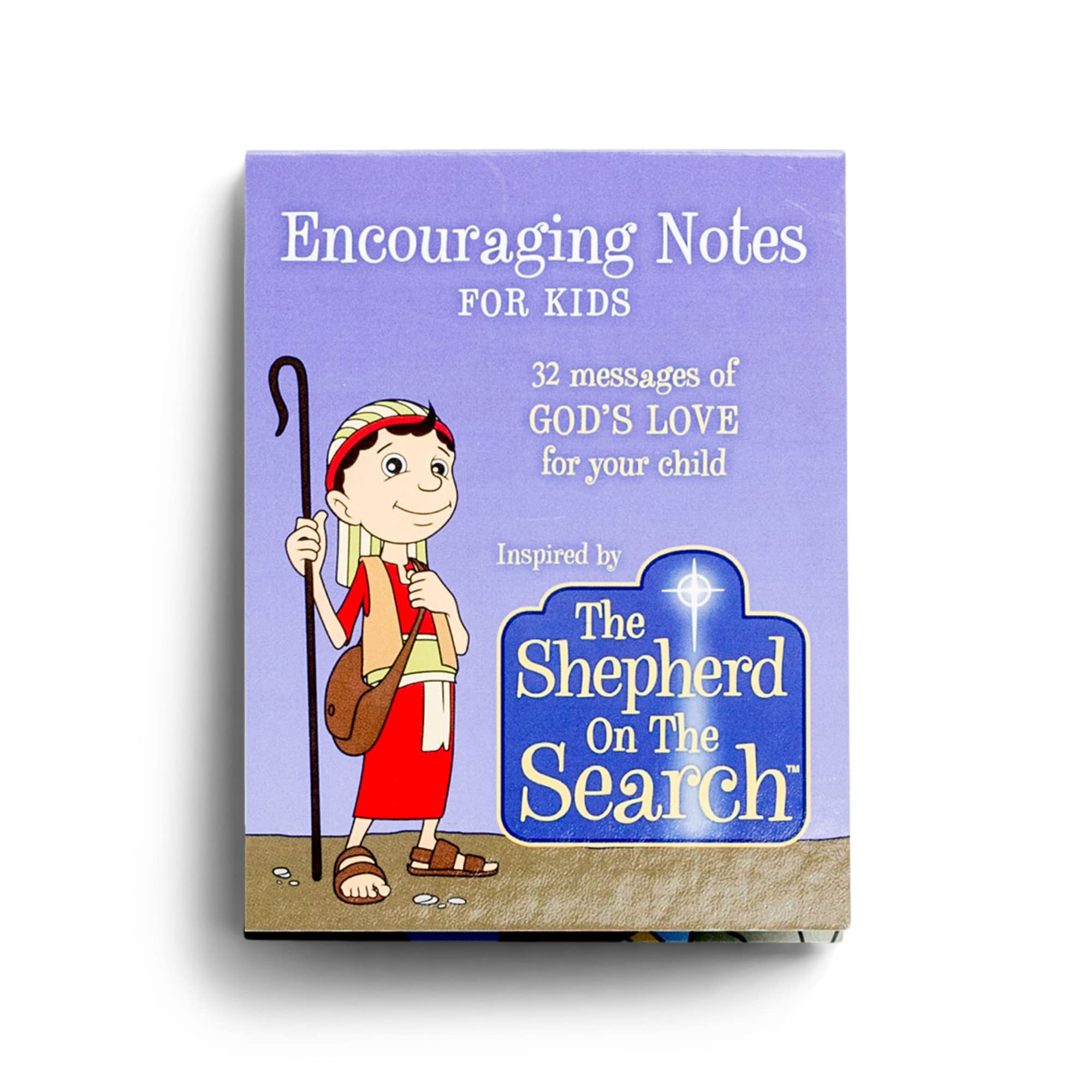 DaySpring Encouragement Notes - Christmas - Shepherd on the Search