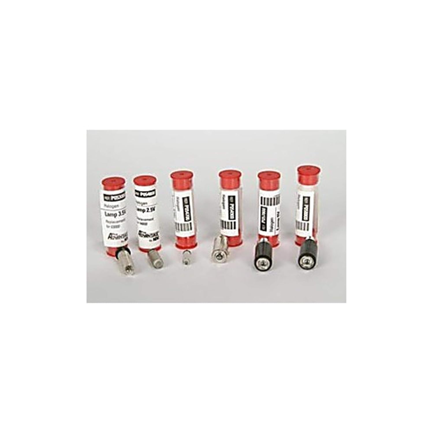 Pro Advantage NDC P058800 Replacement Lamp for 08800 Halogen, 4.6V (Pack of 6)