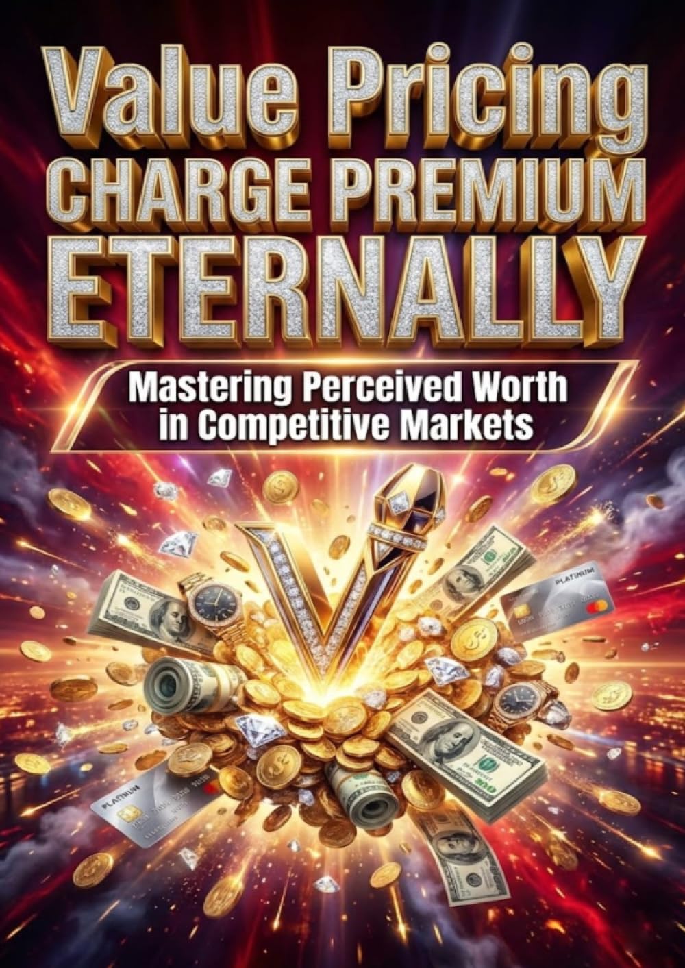 Value Pricing: Charge Premium Eternally: Mastering Perceived Worth in Competitive Markets