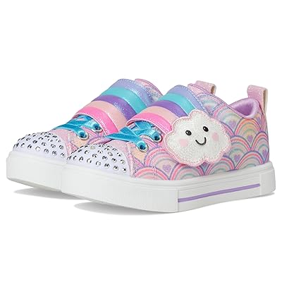 SKECHERS KIDS Twinkle Sparks Cloud Cutie 314828L (Little Kid) Girls Shoes Lavender