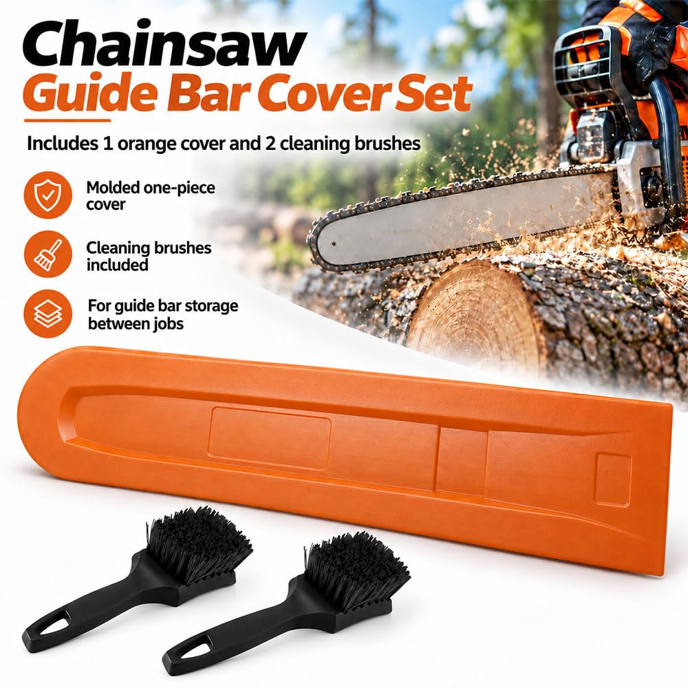 Funda de Espada de Motosierra para Echo CS-590 Timber Wolf