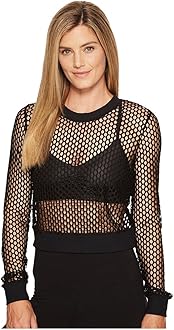 alo amuse long sleeve top