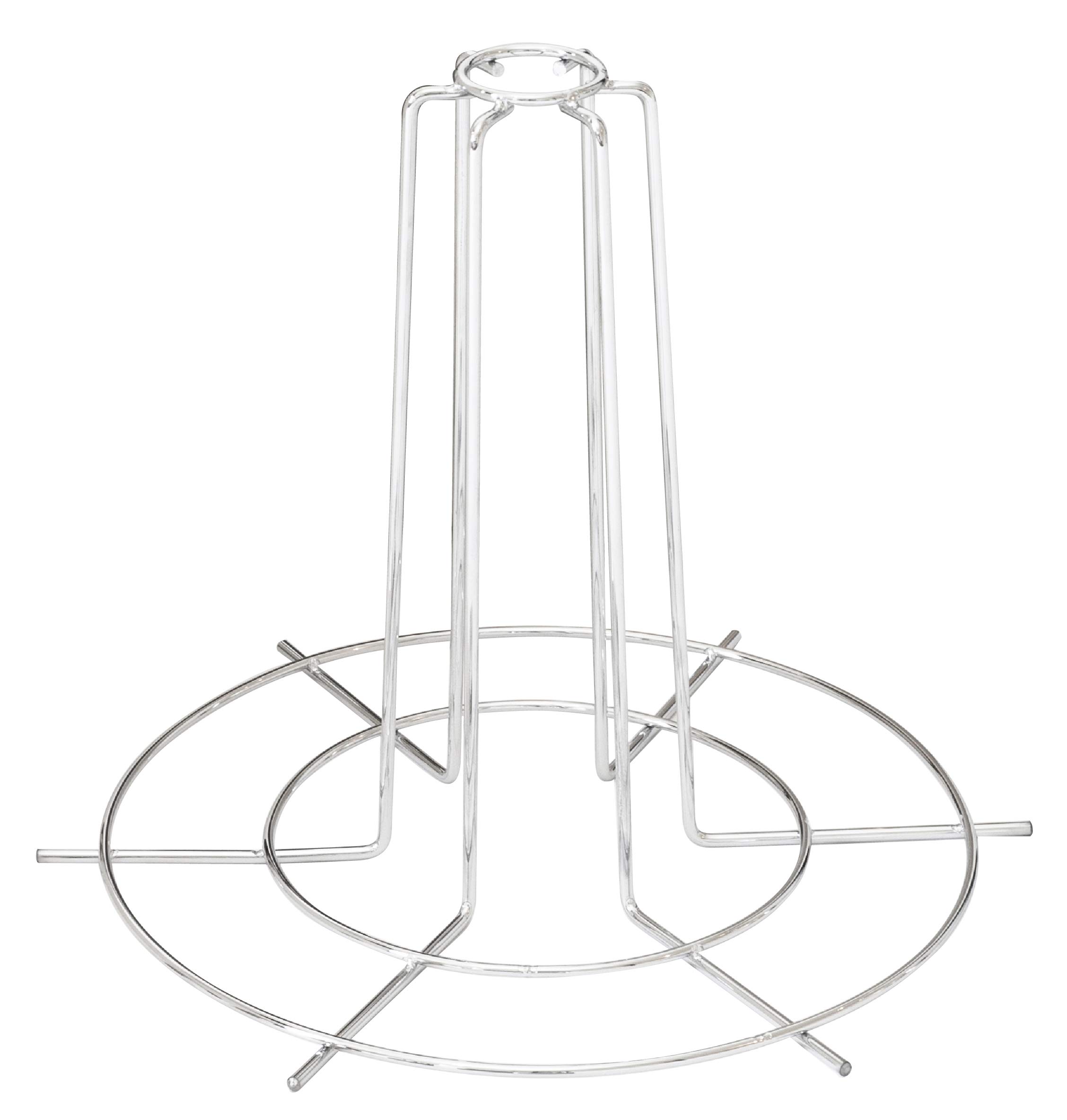 Guillouard 12601 - Colonna da Interni, in Acciaio Inox, Altezza 24 cm