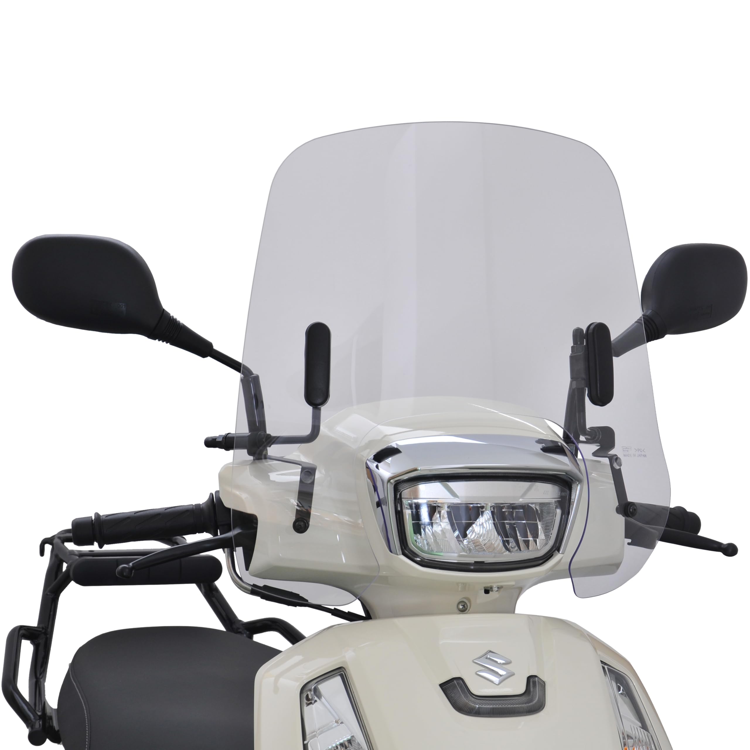 旭風防　33センチ Amazon | 旭風防(AF ASAHI) ウインドシールド [品番] No99SPORT